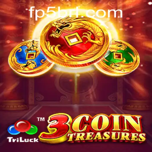 Descubra o Mundo Emocionante de 3CoinTreasures