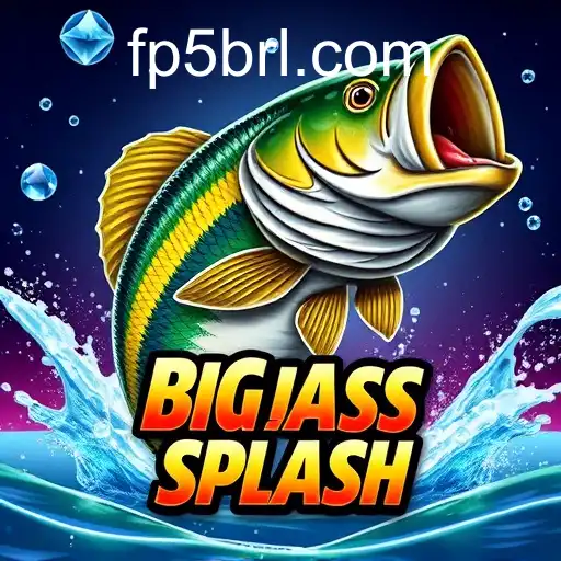 Como ganhar no Big Bass Splash em fp5.com com Saque via PIX 2026